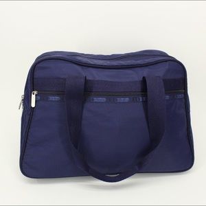 LeSportSac - Key lock Travel Bag - Navy